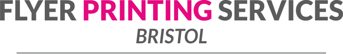 Flyer Printing Bristol Logo
